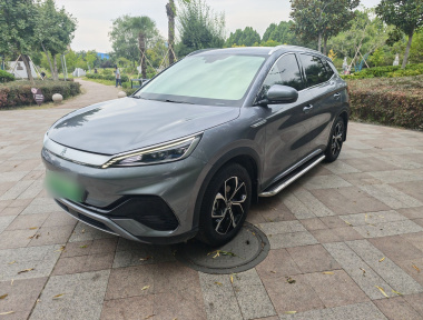 BYD Yuan Plus 2023 car image 