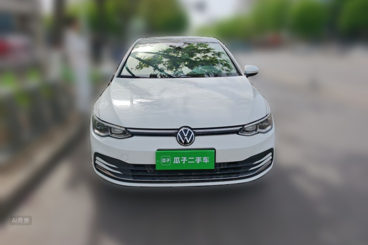 Volkswagen Golf 2023 #3 Volkswagen Golf 2023 car image #3
