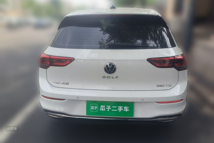 Volkswagen Golf 2022 car image #6