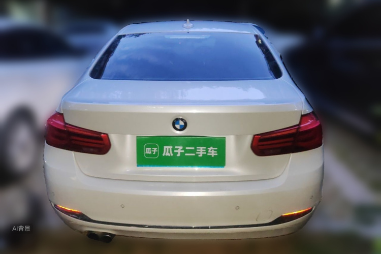 BMW 3 Series 2016 #6 BMW 3 Series 2016 car image #6