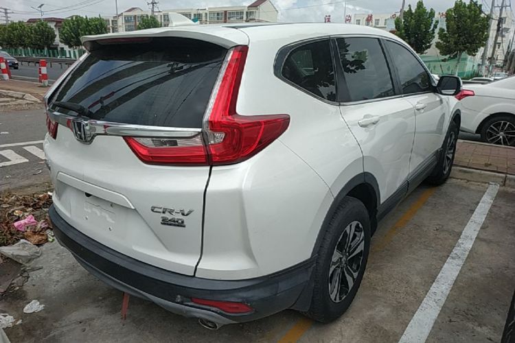 Honda CR-V 2019 #5 Honda CR-V 2019 car image #5