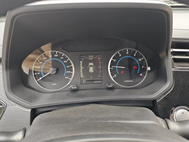 Chery Tiggo 3x 2025 #16 Chery Tiggo 3x 2025 car image #16