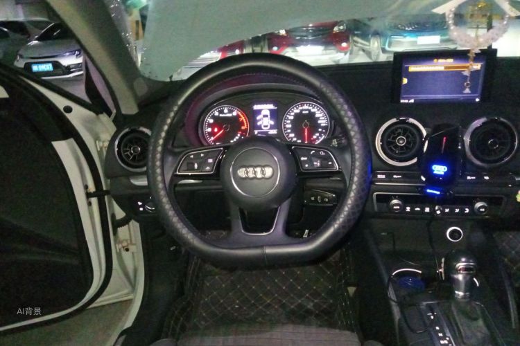 Audi A3 2019 #12 Audi A3 2019 car image #12