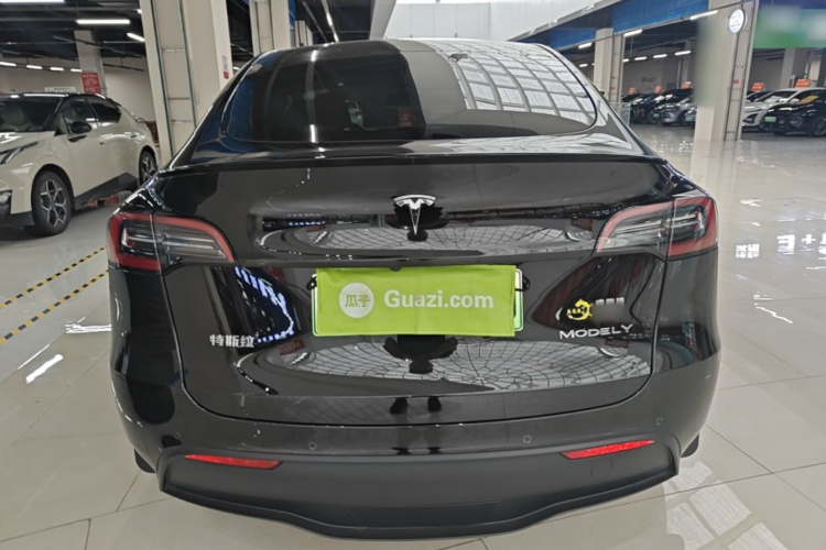 Tesla Model Y 2023 #6 Tesla Model Y 2023 car image #6