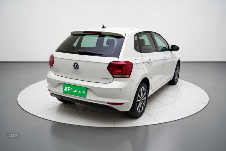 Volkswagen Polo 2022 car image #7