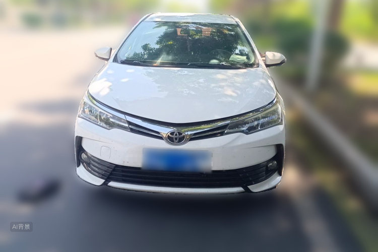 Toyota Corolla 2018 car image #3