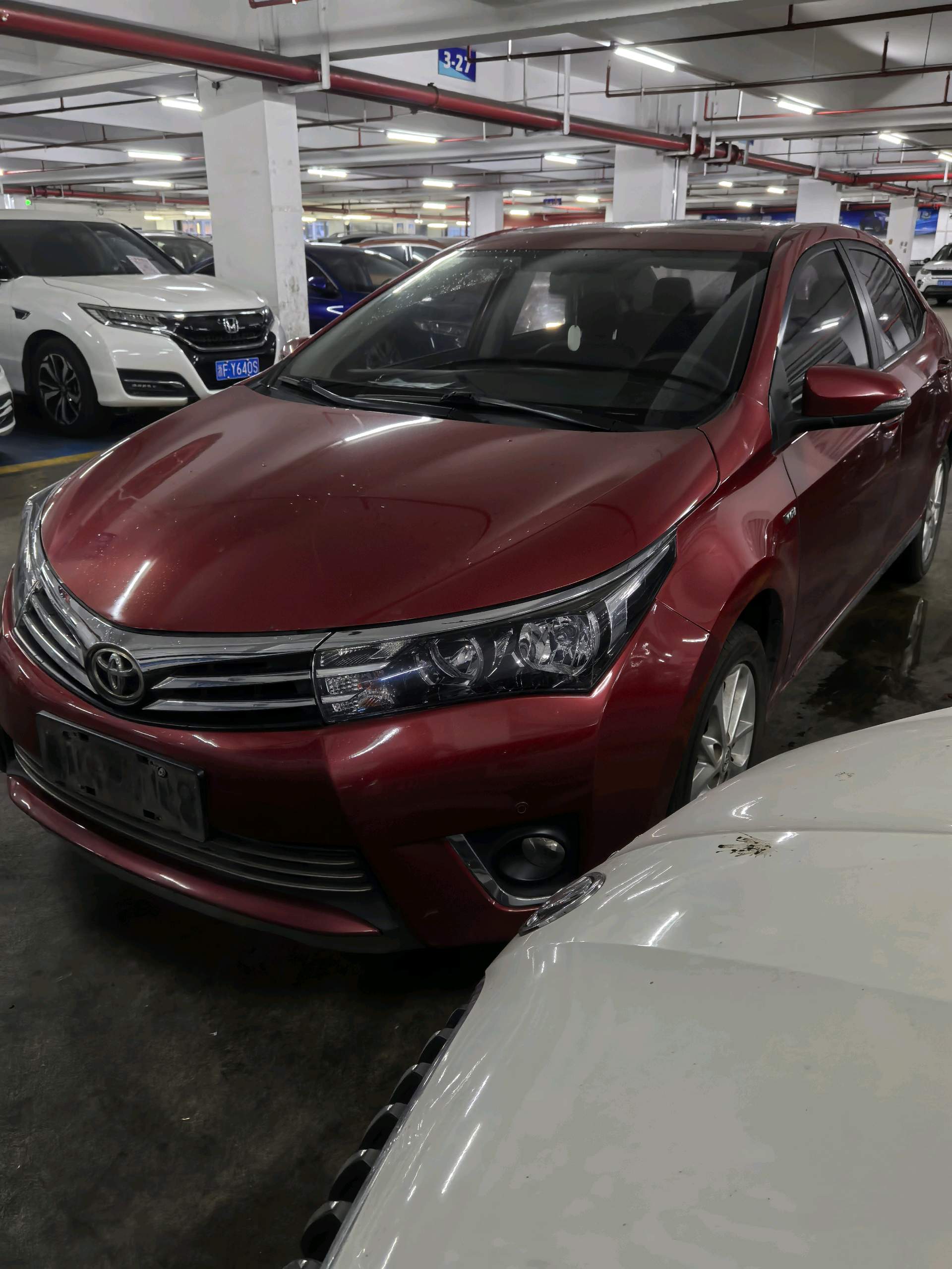 Toyota Corolla 2016 car image 