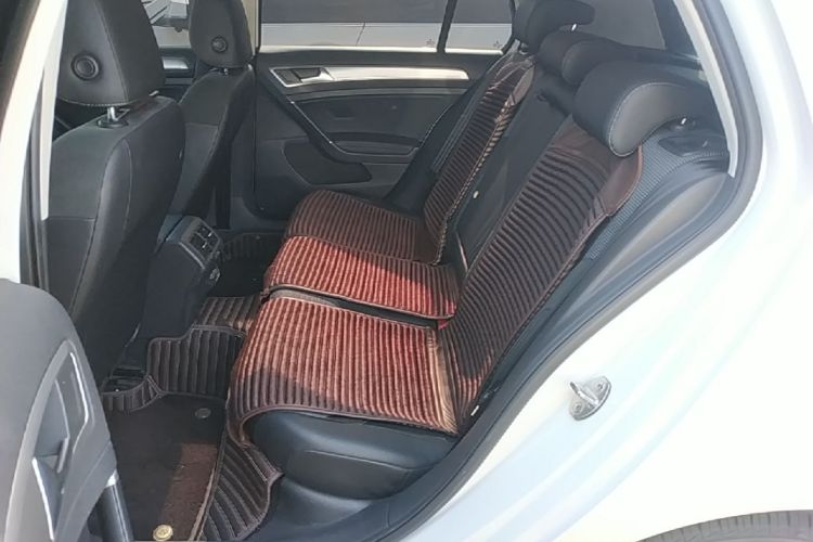 Volkswagen Golf 2019 car image #13