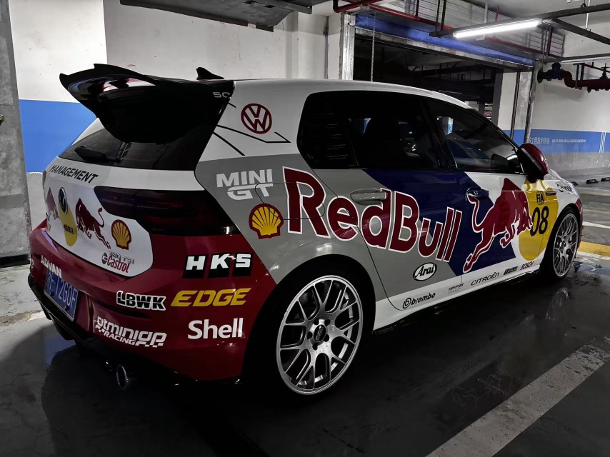 大众 高尔夫GTI 2022 汽车图片 #6