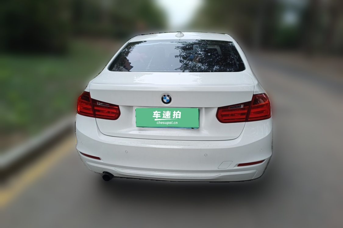 BMW 3 Series 2013 #6 BMW 3 Series 2013 image de voiture #6