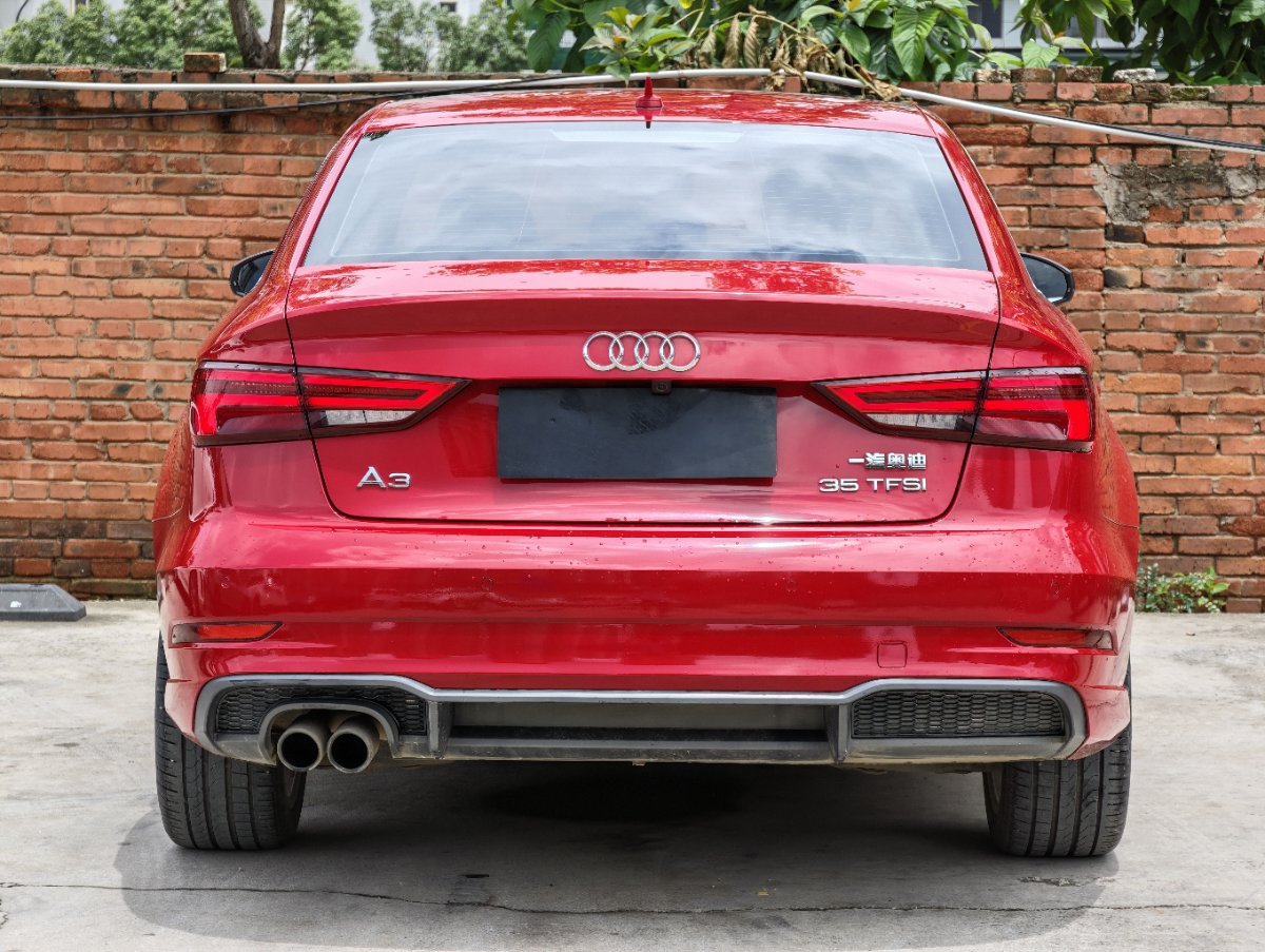 Audi A3 2018 #5 Audi A3 2018 car image #5