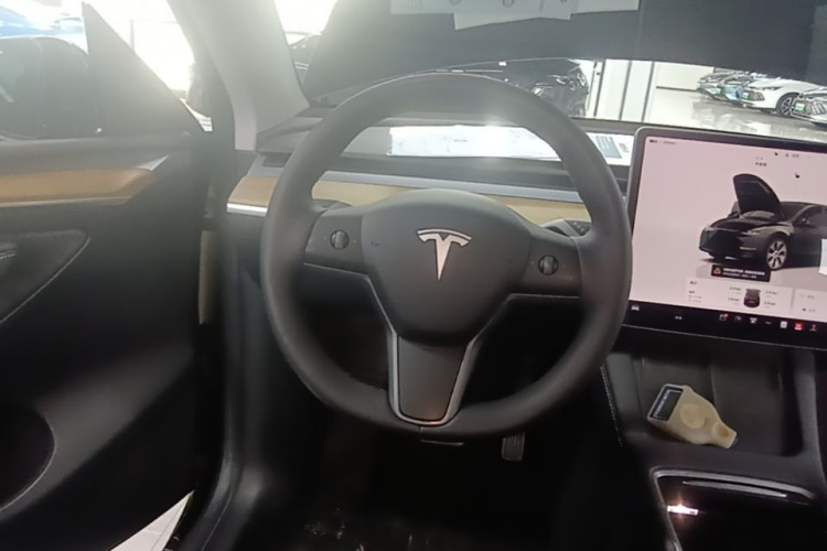 Tesla Model Y 2023 #11 Tesla Model Y 2023 car image #11