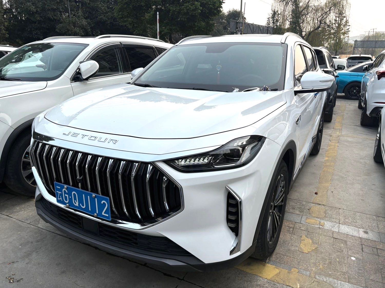 Jetour X70 PLUS 2023 car image 