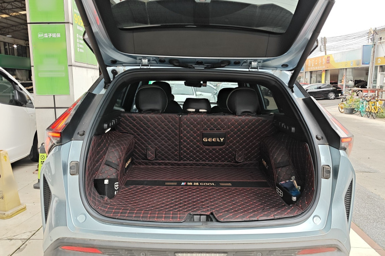 GEELY Boyue 2023 #19 GEELY Boyue 2023 image de voiture #19