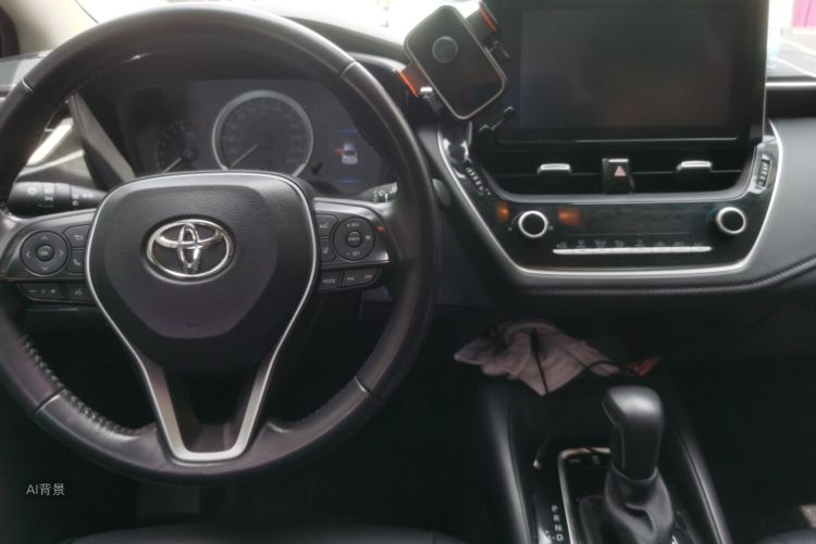 Toyota Corolla 2020 car image #11