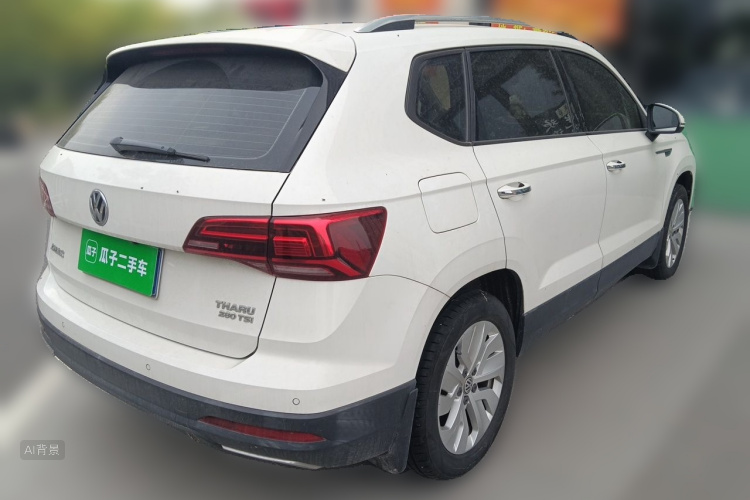 Volkswagen Tharu 2019 car image #7