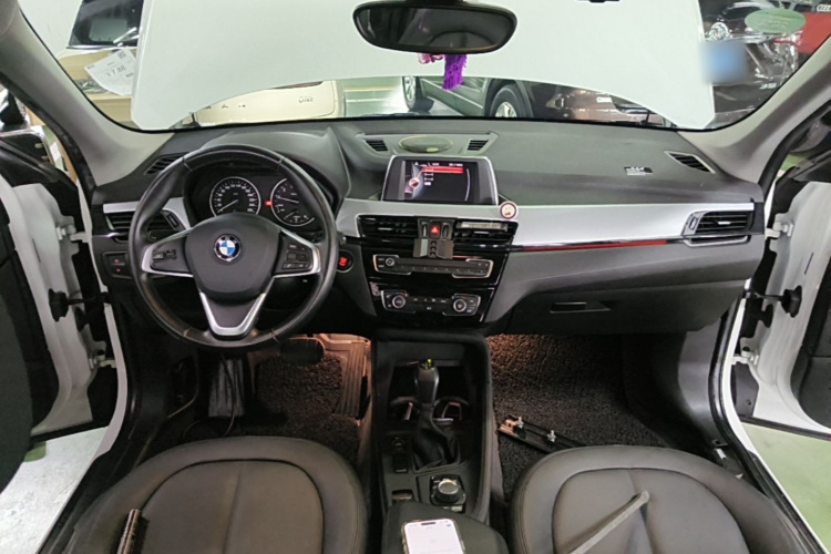 BMW X1 2017 car image #10