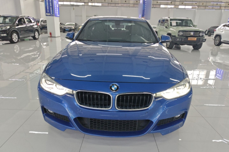 BMW 3 Series 2016 car image #3