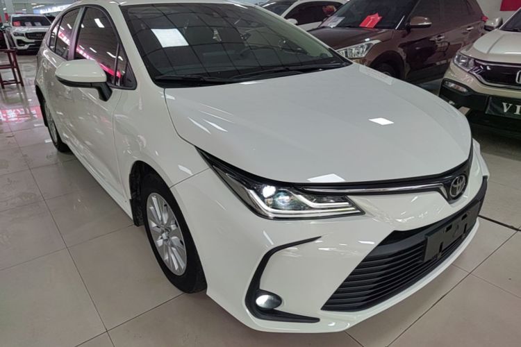 Toyota Corolla 2023 #4 Toyota Corolla 2023 immagine di auto #4