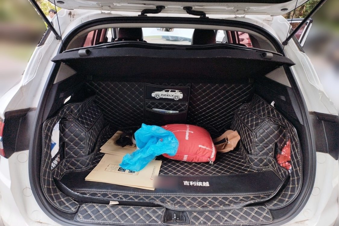 GEELY Coolray 2019 #8 GEELY Coolray 2019 صورة سيارة #8