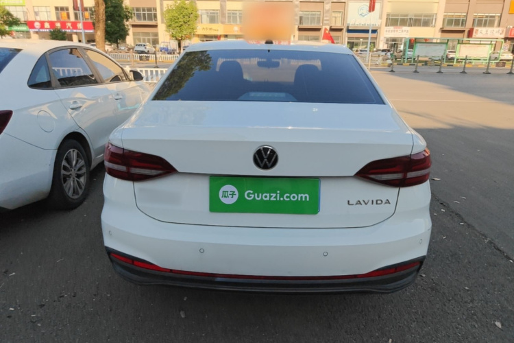 Volkswagen Lavida 2023 #6 Volkswagen Lavida 2023 imagen de coche #6