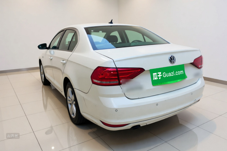 Volkswagen Lavida 2018 car image #5