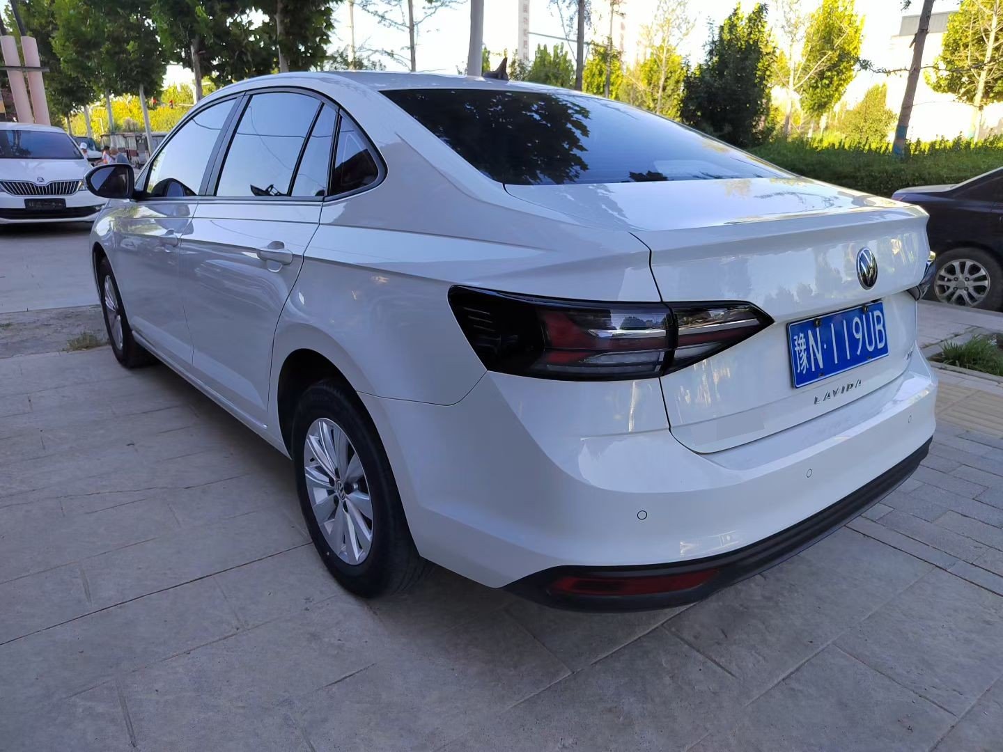Volkswagen Lavida 2024 car image #6