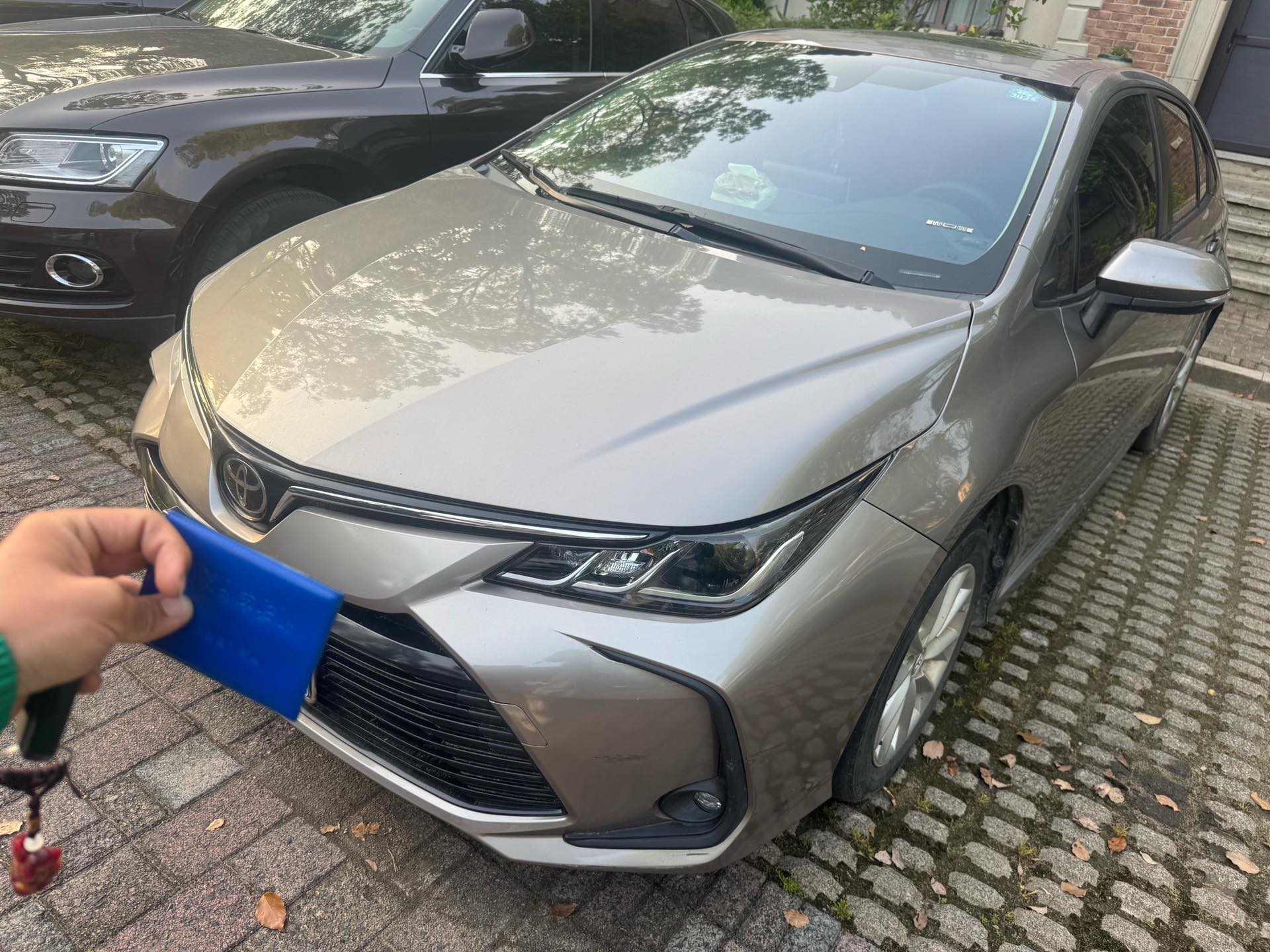 Toyota Corolla 2021 car image 