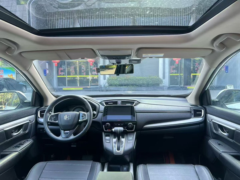 Honda CR-V 2020 car image #9