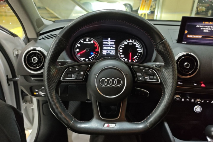 Audi A3 2019 #11 Audi A3 2019 car image #11