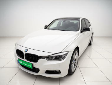 BMW 3 Series 2017 BMW 3 Series 2017 car image