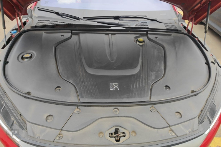 BYD Han 2021 car image #22