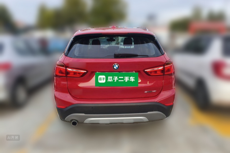 BMW X1 2018 imagen de coche #6