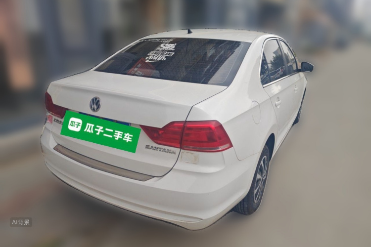 Volkswagen Santana 2021 car image #7