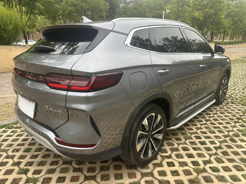 BYD Song Plus New Energy 2024 car image #7