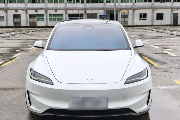 Tesla Model 3 2024 #3 Tesla Model 3 2024 car image #3