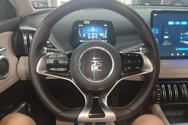 BYD Yuan Plus 2024 car image #11
