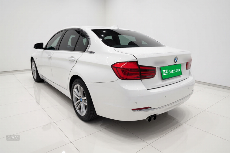 BMW 3 Series 2016 #5 BMW 3 Series 2016 car image #5