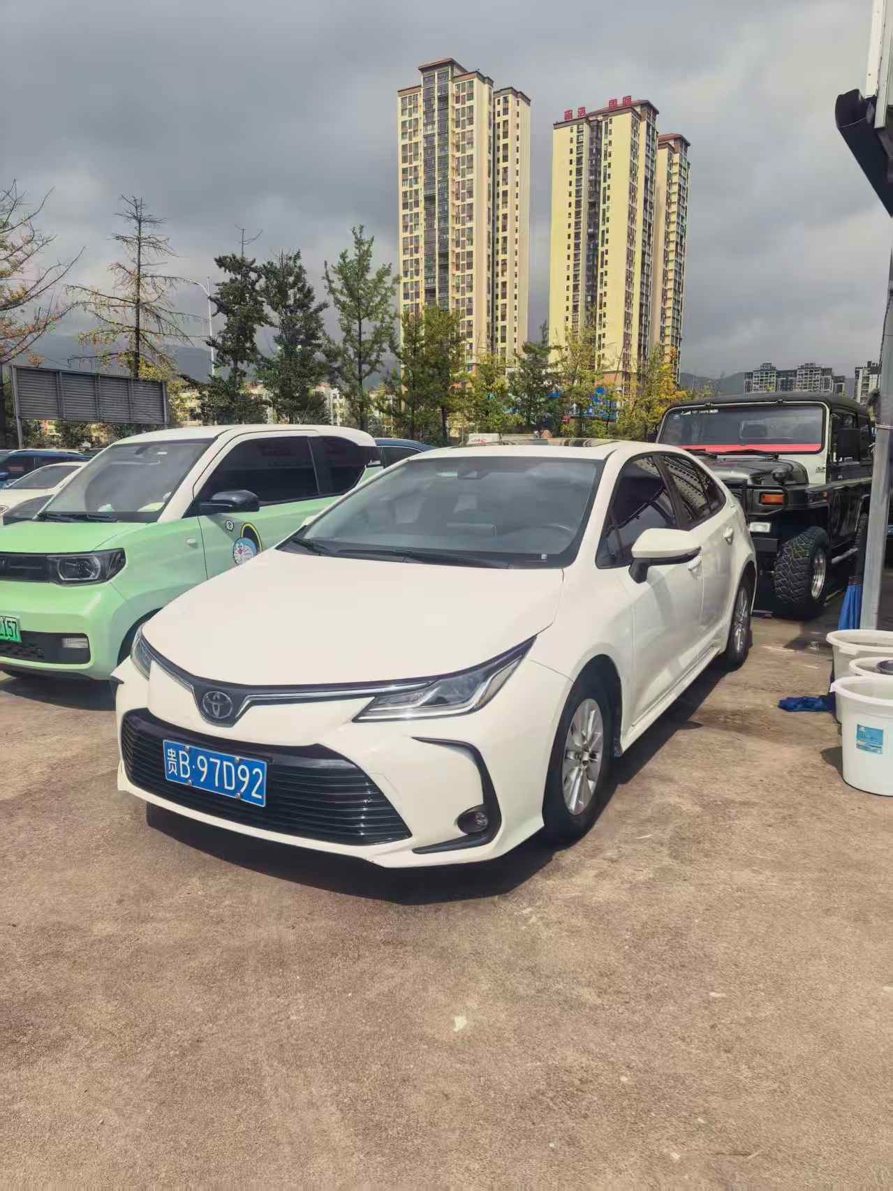 Toyota Corolla 2022 #2 Toyota Corolla 2022 immagine di auto #2