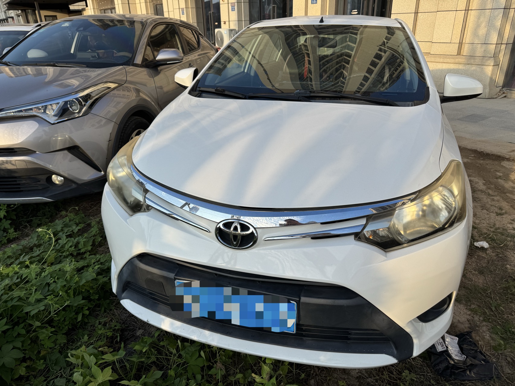 Toyota Vios 2015 #2 Toyota Vios 2015 car image #2