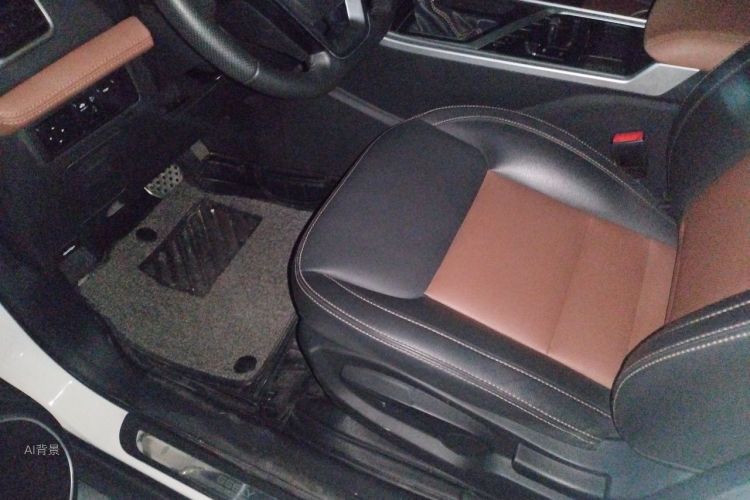 GEELY Vision X6 2019 car image #18