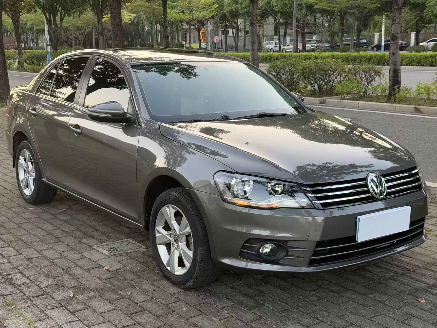 Volkswagen Bora 2015 #3 Volkswagen Bora 2015 صورة سيارة #3