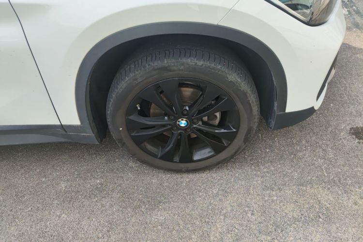 BMW X1 2020 #9 BMW X1 2020 car image #9