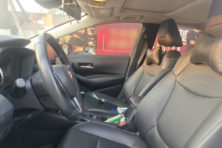 Toyota Corolla 2020 car image #15
