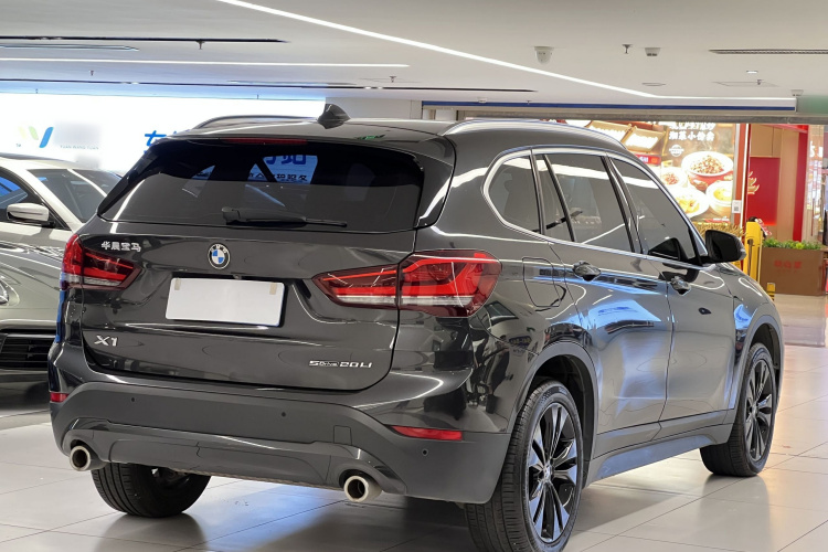 BMW X1 2020 صورة سيارة #5