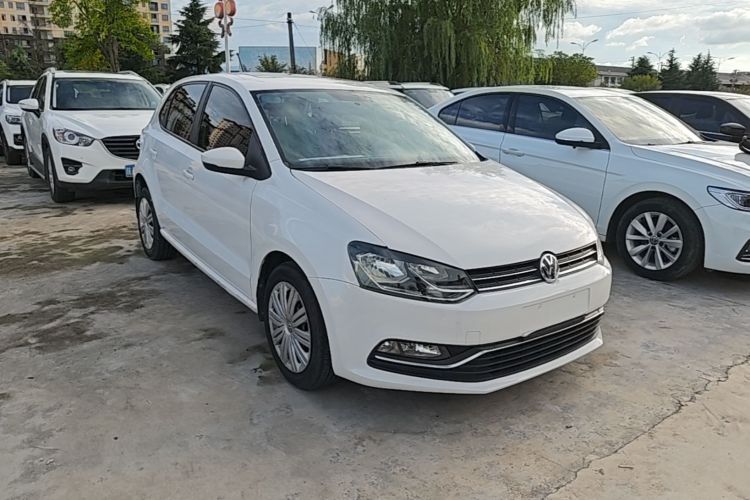 Volkswagen Polo 2018 car image #4
