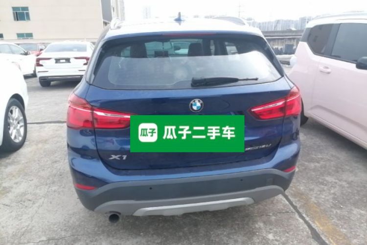 BMW X1 2018 #6 BMW X1 2018 car image #6