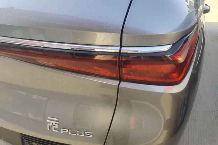 BYD Yuan Plus 2023 car image #8