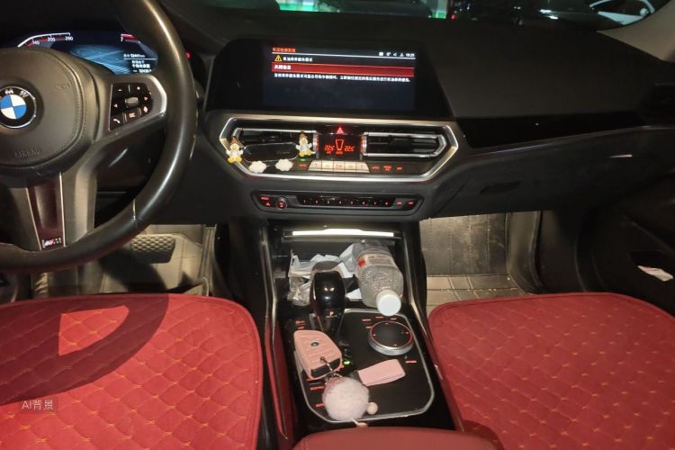 BMW 3 Series 2021 #15 BMW 3 Series 2021 car image #15