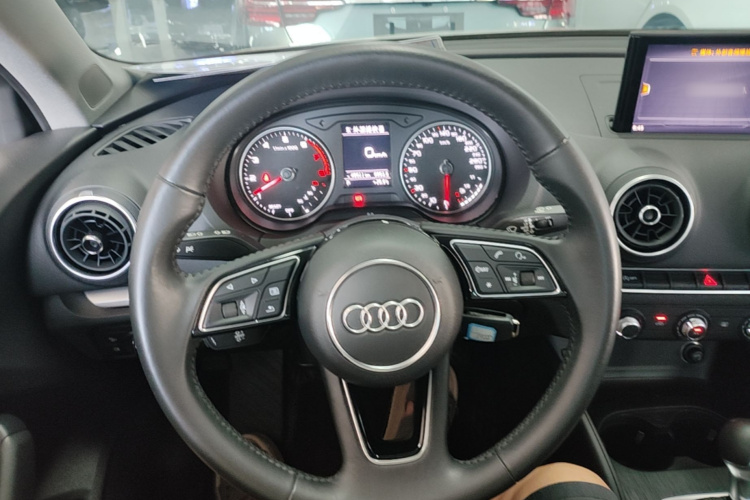 Audi A3 2020 #15 Audi A3 2020 car image #15